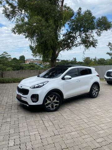 SPORTAGE EX2 / EXCELENTE ESTADO DE CONSERVAÇÃO
