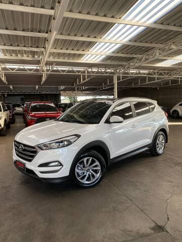 TUCSON GLS – EXCELENTE ESTADO DE CONSERVAÇÃO
