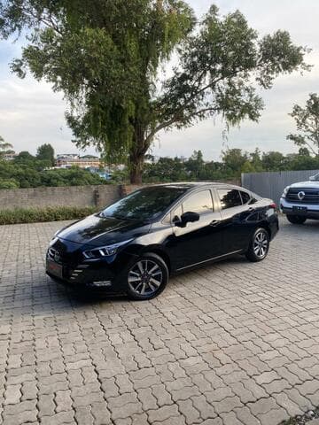 VERSA ADVANCE 1.6 CVT / APENAS 4 MIL KMS RODADOS