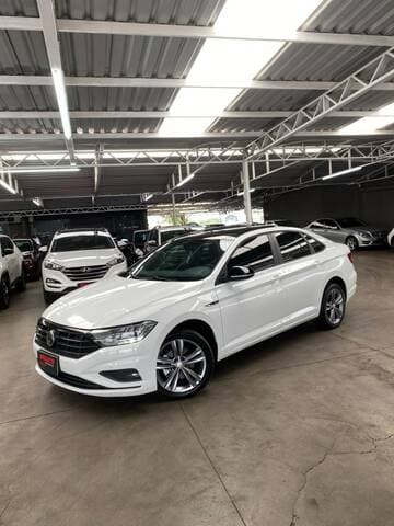 JETTA R-LINE 1.4 / EXCELENTE ESTADO / TETO SOLAR / REVISADO