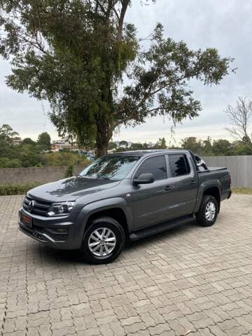 AMAROK CD 4X4 SE – MUITO BEM CONSERVADA