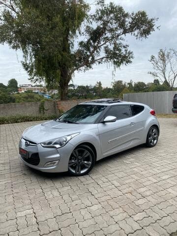 VELOSTER 1.6 16V GASOLINA 3P AUTOMÁTICO