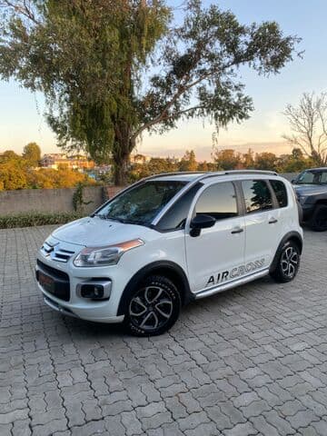 C3 AIRCROSS GLX