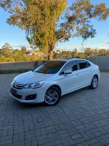 CITROEN C4 LOUNGE THP / EXCELENTE ESTADO / TETO SOLAR