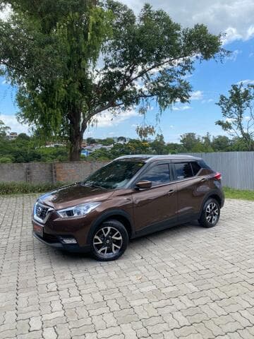 KICKS S CVT – APENAS 45 MIL KM