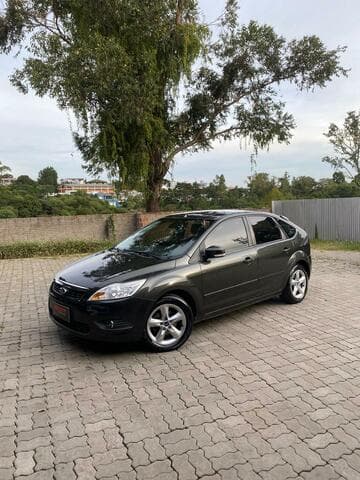 FOCUS 2.0 HATCH AUT