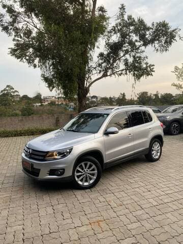 TIGUAN 2.0 TSI