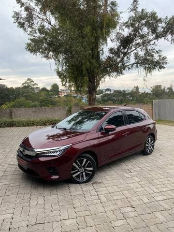 CITY HATCH TOURING