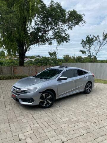 Civic Touring 1.5 Turbo- IPVA 2026 PAGO