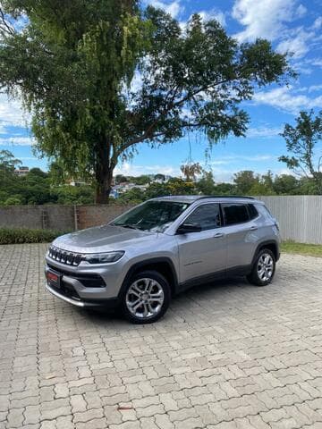 COMPASS LONG T270 TB 4X2 – EXCELENTE ESTADO