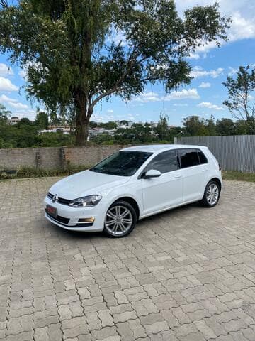 GOLF HIGHLINE 1.4 TSI / EXCELENTE ESTADO DE CONSERVAÇÃO
