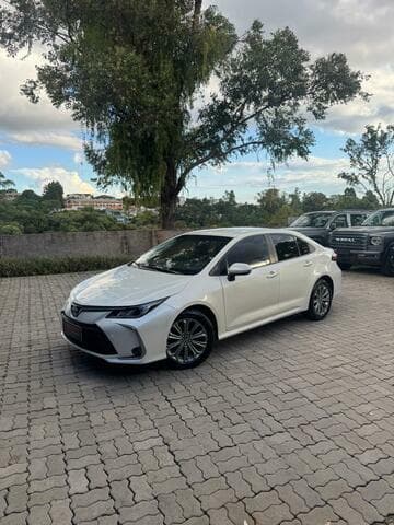 COROLLA XEI 2.0 AUT / EXCELENTE ESTADO DE CONSERVAÇÃO / IPVA PAGO