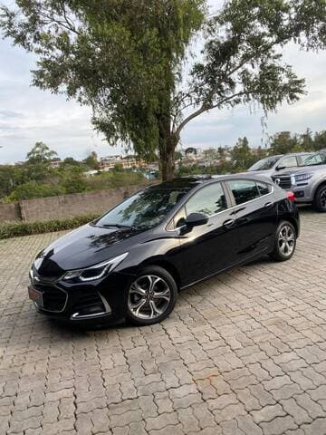 CRUZE SPORT PREMIER HB – EXCELENTE ESTADO