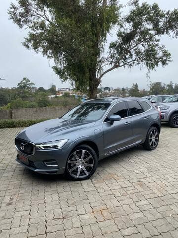 XC60 2.0 T8 HYBRID MOMENTUM / EXCELENTE ESTADO DE CONSERVAÇÃO