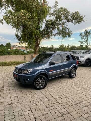 ECOSPORT FREESTYLE 1.6