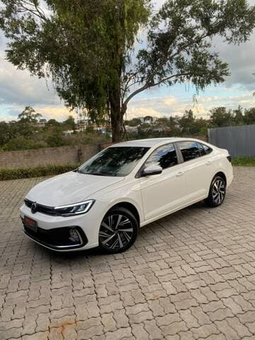 VIRTUS HIGHLINE – ESTADO DE NOVO – BAIXISSIMA KM – GARANTIA DE FABRICA