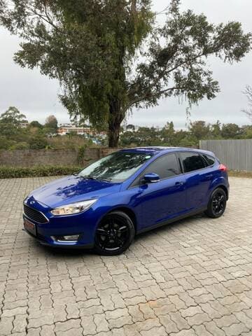 FOCUS SE 1.6 MANUAL / EXCELENTE ESTADO DE CONSERVAÇÃO