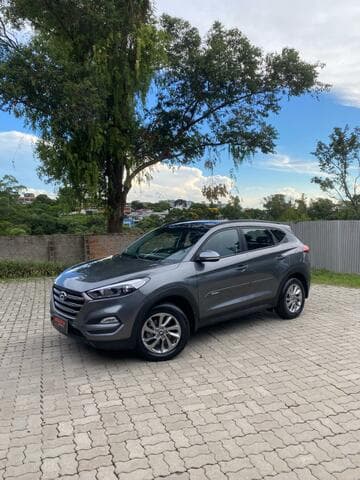 TUCSON GLS ( APENAS 64 MIL KM RODADOS)