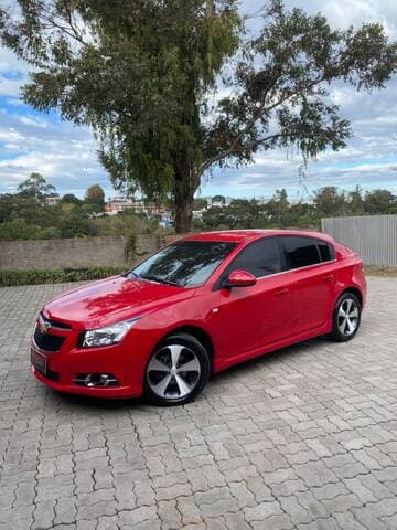 CRUZE LT AUT