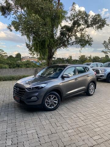 TUCSON GLS – APENAS 61 MIL KM