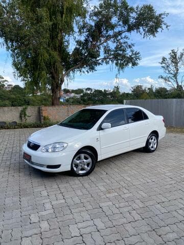 COROLLA XEI 1.8 / MANUAL / BEM CONSERVADO