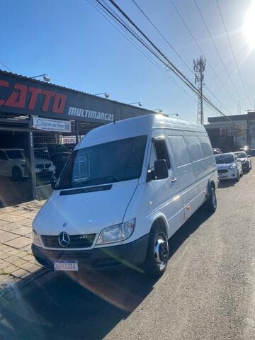 MERCEDES BENZ 413DCI SPRINTERF