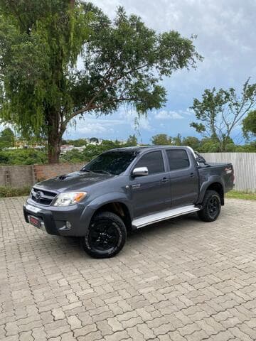 HILUX SRV AUT. 4X4