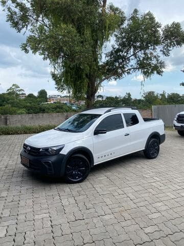 SAVEIRO ROBUST 1.6 / APENAS 17 MIL KMS RODADOS