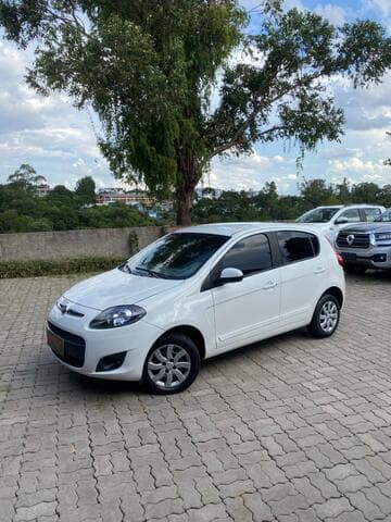 PALIO ATTRACTIVE 1.4