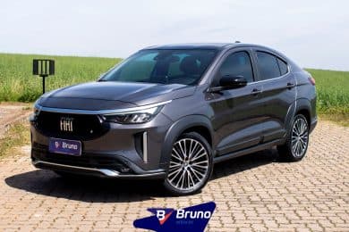 FASTBACK EDITION LIMITED 1.3 TURBO FLEX 2024 | ÚNICO DONO |