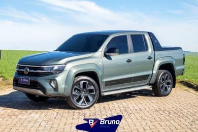 AMAROK EXTREME 3.0 V6 4X4 AT CD 2025 | ÚNICO DONO | 25.000 KM |