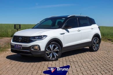 T-CROSS HIGHLINE 250 TSI 2022 | ÚNICO DONO | TCROSS |