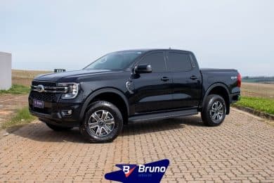 RANGER XLT 3.0 TDi V6 4WD DIESEL 2026 | ÚNICO DONO | 2.600 KM |