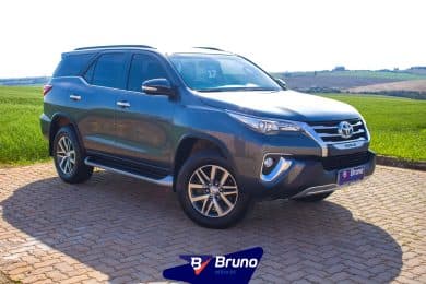 HILUX SW4 SRX 2.8 TURBO 4X4 CD AT 2017
