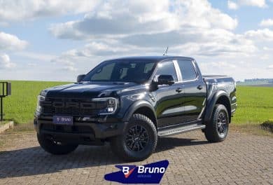 RANGER RAPTOR 3.0 BI-TURBO V6 GASOLINA 4WD AT 2024 | ÚNICO DONO | 24.000 KM |
