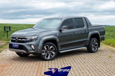 AMAROK EXTREME 3.0 V6 4X4 AT CD 2025 | ÚNICO DONO | 17.000 KM |