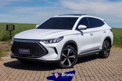 BYD SONG PLUS 1.5 HIBRIDO 2024 | UNICO DONO |
