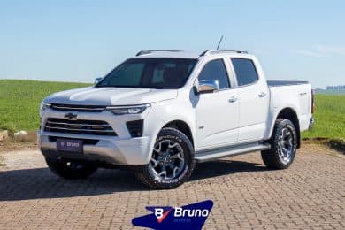 S10 LTZ 2.8 TURBO 4X4 AT 2025 | UNICO DONO |