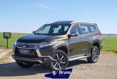 PAJERO SPORT 2.4 TURBO DIESEL 4X4 AT 2020