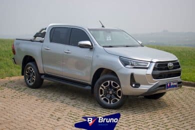 HILUX SRX 2.8 TURBO 4×4 CD AT 2021