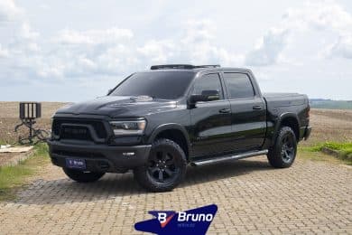 RAM 1500 REBEL 5.7 AT V8 GASOLINA 2022