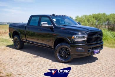 RAM 2500 LARAMIE NIGHT EDITION 6.7 4X4 2022 | 25.000 KM |