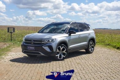 TAOS HIGHLINE 1.4 250 TSI 2024 | SEGUNDO DONO |
