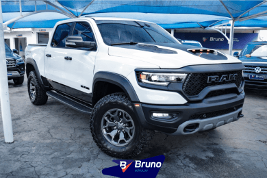 RAM 1500 TRX FINAL EDITION V8 HEMI 6.2 SUPERCHARGER 2024 | ÚNICO DONO |