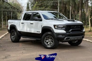 RAM 1500 TRX FINAL EDITION V8 HEMI 6.2 SUPERCHARGER 2024 | ÚNICO DONO |