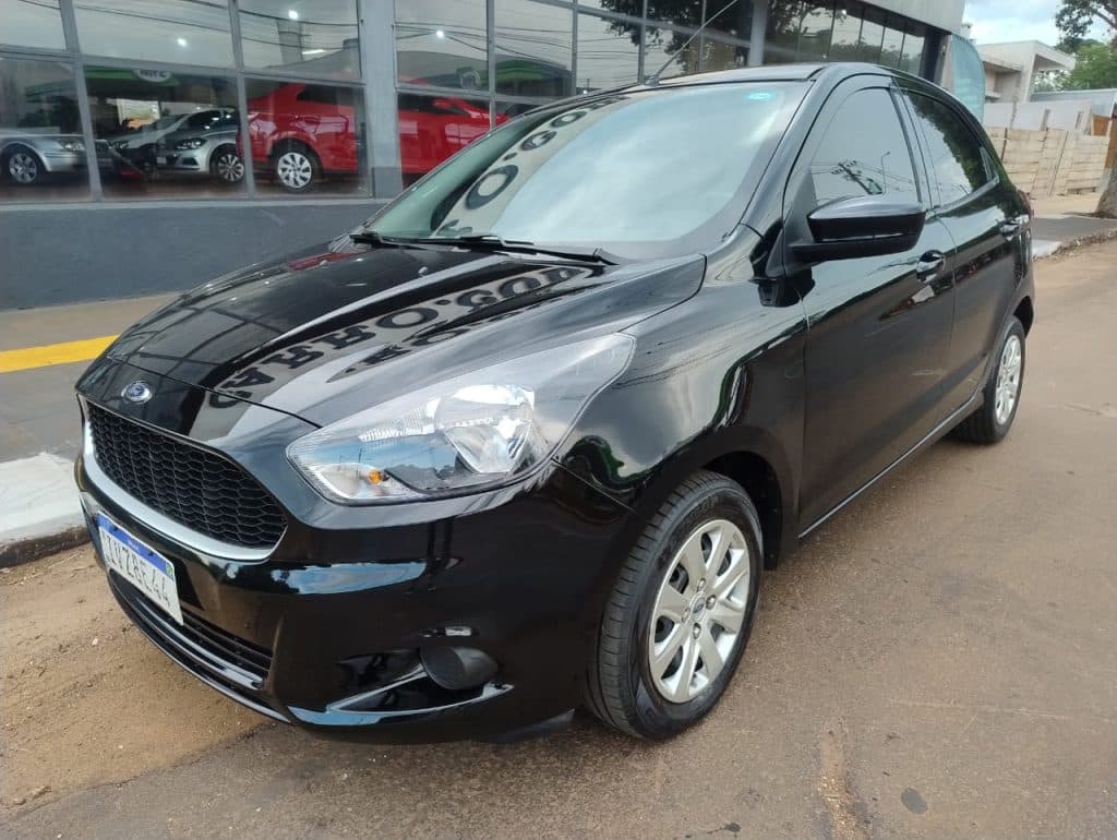 KA 1.0 SE COMPLETO ANO 2015