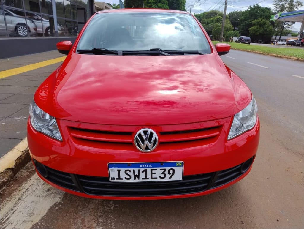 GOL 1.0 G5 4P COMPLETO ANO 2013