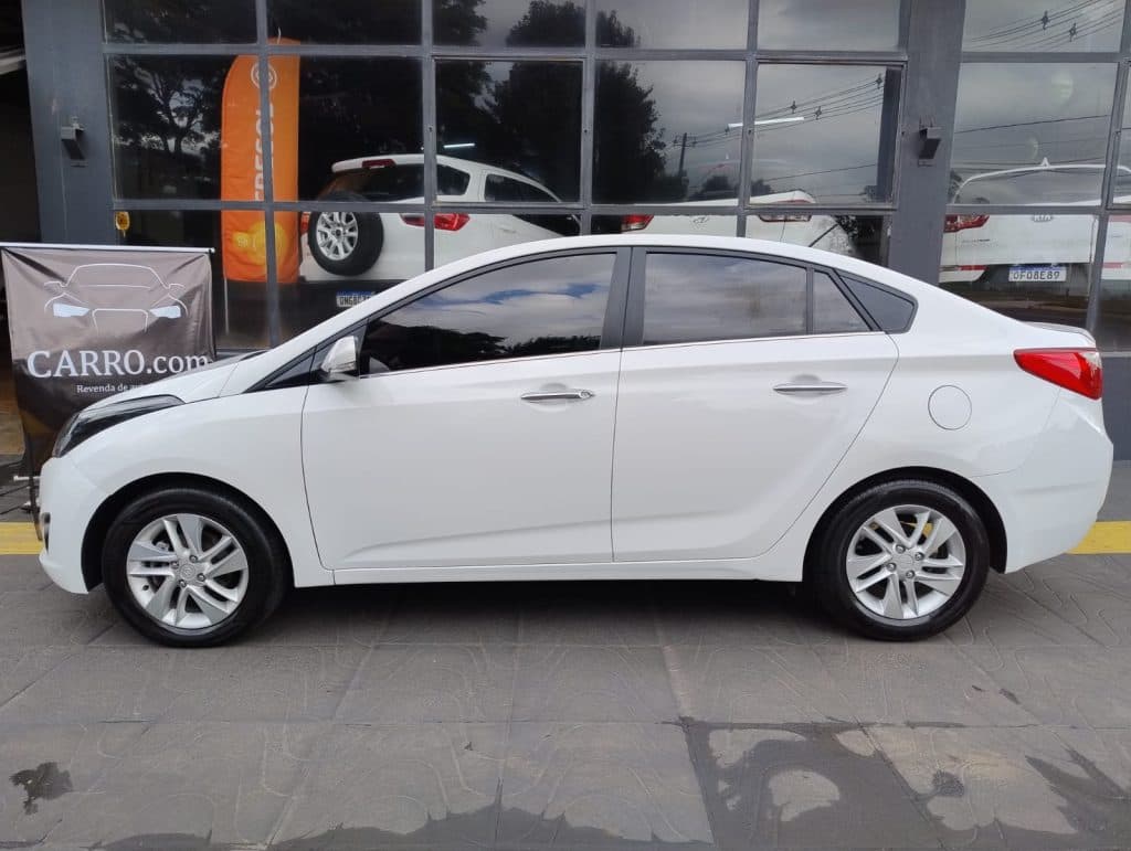 HB-20S PREMIUM 1.6 SEDAN COMPLTO AUT. ANO 2015