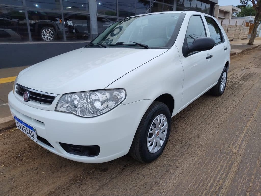 PALIO FIRE 4 PORTAS 1.0 COMPLETO ANO 2015