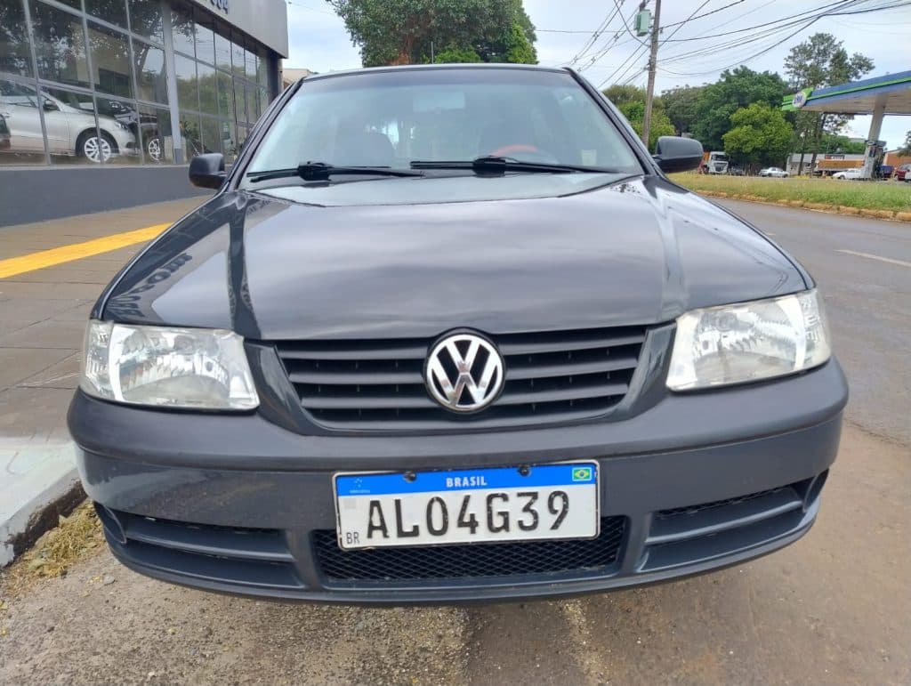 GOL 1.0 G3 2P ANO 2004